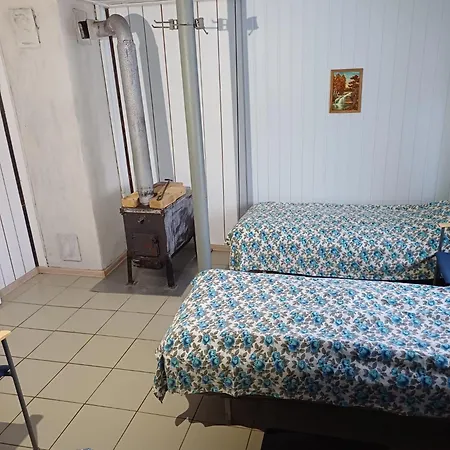 Luxury tent Peipsi Talu Fisherman's 1st Line, Rootsikula (Tartu)