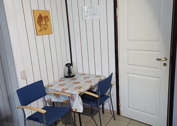 Peipsi Talu Fisherman's 1st Line, Luxury tent *