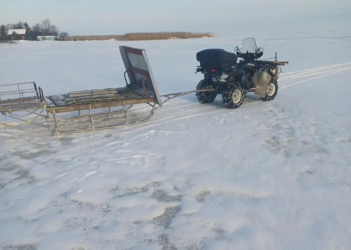 Peipsi Talu Fisherman's 1st Line, Rootsikula (Tartu)