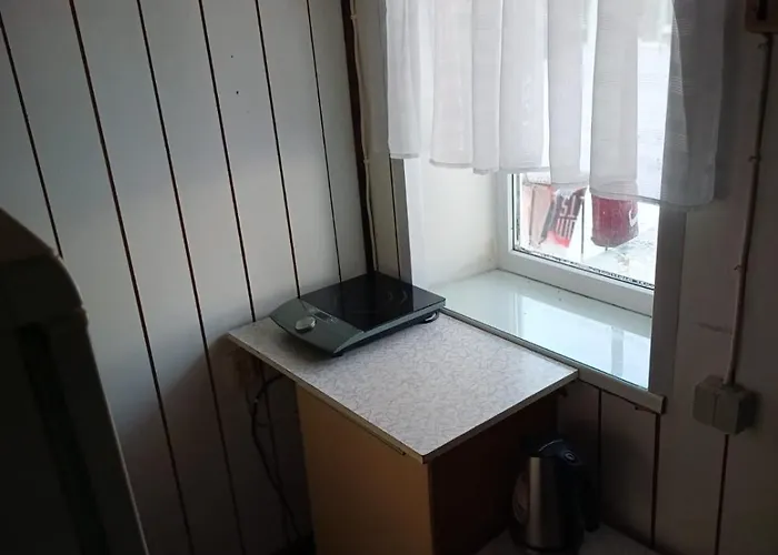 Peipsi Talu Fisherman's 1st Line, Luxury tent