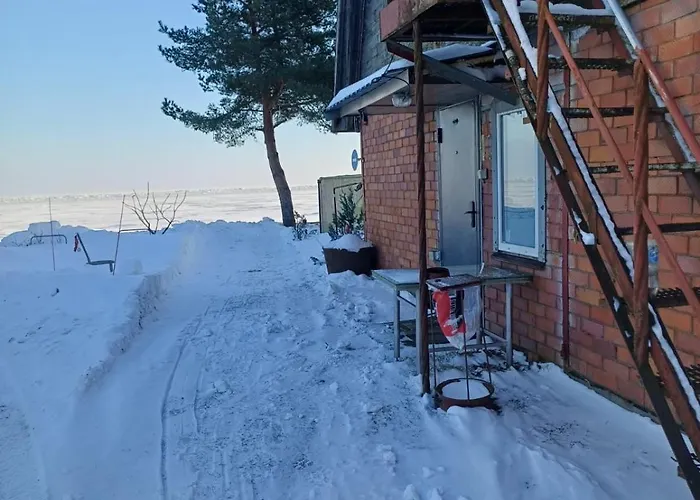 Luxury tent Peipsi Talu Fisherman's 1st Line, *